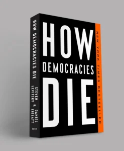 How Democracies Die | ISBN 9781524762940 | Kalimat Store