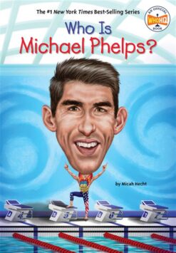 Who Is Michael Phelps? | ISBN 9781524791025 | Kalimat Store