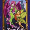 Neopets: The Official Tarot Deck (Faerie Edition) 78-Card De | ISBN 9781524882556 | Kalimat Store