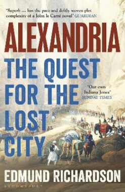 Alexandria | ISBN 9781526603821 | Kalimat Store