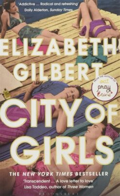 City of Girls | ISBN 9781526619808 | Kalimat Store