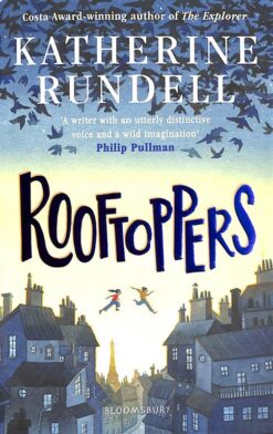 Rooftoppers | ISBN 9781526624802 | Kalimat Store
