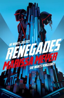 Renegades | ISBN 9781529023114 | Kalimat Store