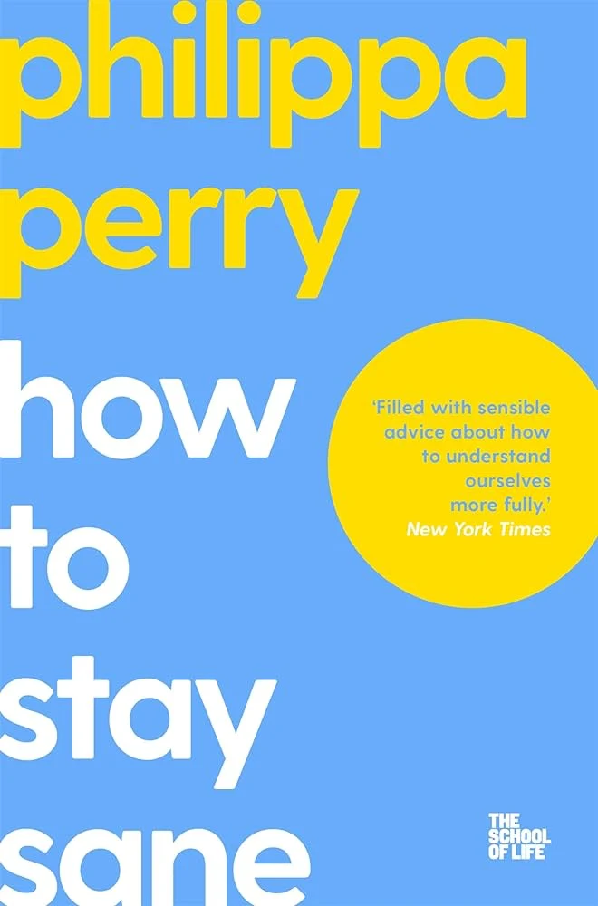 How To Stay Sane | ISBN 9781529065367 | Kalimat Store
