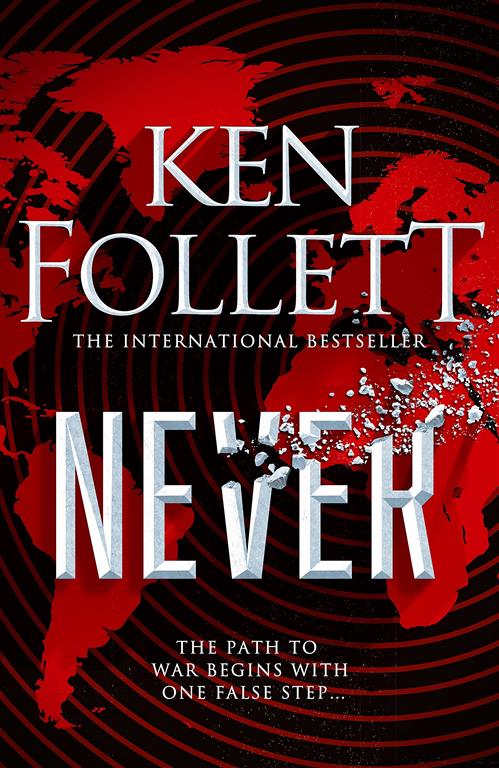 Never | ISBN 9781529076936 | Kalimat Store