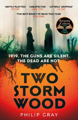Two Storm Wood | ISBN 9781529113655 | Kalimat Store