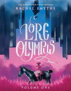 Lore Olympus: Volume One | ISBN 9781529150445 | Kalimat Store