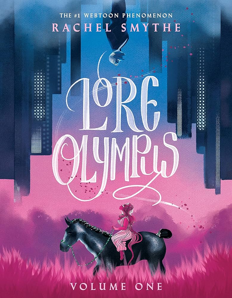 Lore Olympus: Volume One | ISBN 9781529150445 | Kalimat Store