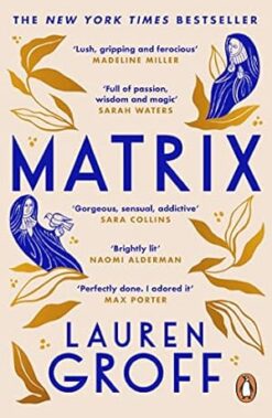 Matrix | ISBN 9781529157864 | Kalimat Store