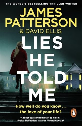 Lies He Told Me | ISBN 9781529159769 | Kalimat Store