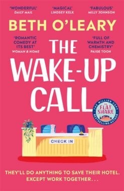 The Wake-Up Call | ISBN 9781529418262 | Kalimat Store