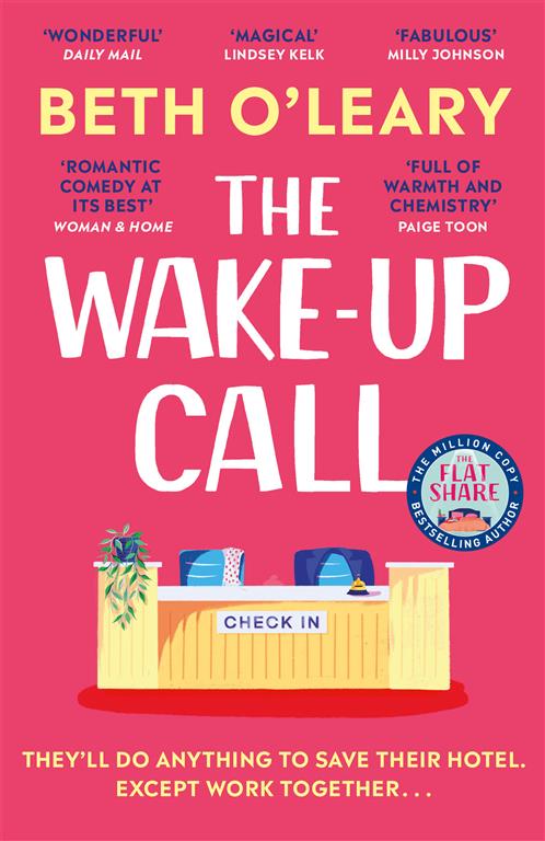 The Wake-Up Call | ISBN 9781529418262 | Kalimat Store