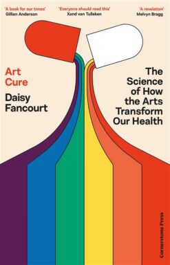 Art Cure | ISBN 9781529935547 | Kalimat Store