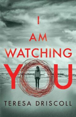 I Am Watching You | ISBN 9781542046596 | Kalimat Store
