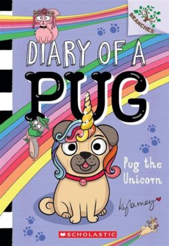 Diary of a Pug: Pug the Unicorn | ISBN 9781546139225 | Kalimat Store