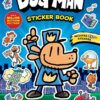Dog Man Sticker Book | ISBN 9781546147589 | Kalimat Store