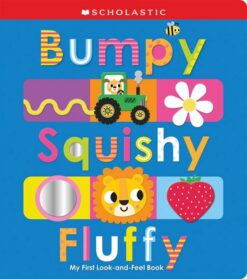 Bumpy Squishy Fluffy | ISBN 9781546152521 | Kalimat Store
