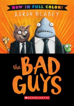 The Bad Guys: Now In Full Color! | ISBN 9781546167587 | Kalimat Store