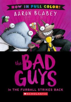 The Bad Guys: In The Furball Strikes Back | ISBN 9781546167600 | Kalimat Store