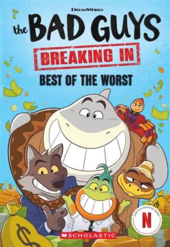 Best of the Worst | ISBN 9781546175544 | Kalimat Store