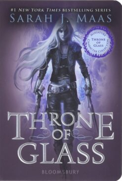 Throne of Glass | ISBN 9781547604319 | Kalimat Store