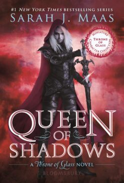 Throne of Glass 4 | ISBN 9781547604357 | Kalimat Store