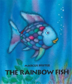 The Rainbow Fish | ISBN 9781558585362 | Kalimat Store
