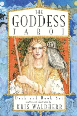 Goddess Tarot Deck | ISBN 9781572810662 | Kalimat Store