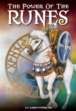 The Power of the Runes Deck | ISBN 9781572810877 | Kalimat Store
