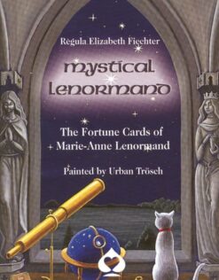 Mystical Lenormand | ISBN 9781572815346 | Kalimat Store
