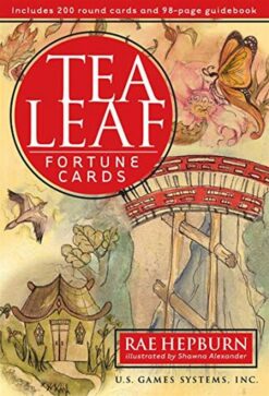 Tea Leaf Fortune Cards | ISBN 9781572816701 | Kalimat Store