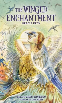 Winged Enchantment Oracle | ISBN 9781572816732 | Kalimat Store