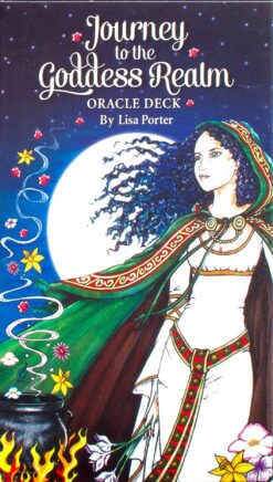 Journey to the Goddess Realm | ISBN 9781572817302 | Kalimat Store