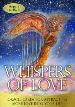 Whispers of Love: Oracle Cards for Attracting More Love into Your Life | ISBN 9781572817661 | Kalimat Store