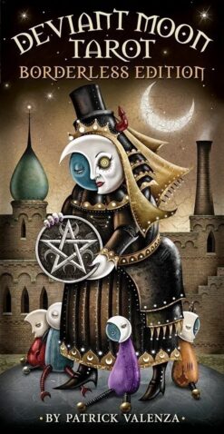 Deviant Moon Tarot | ISBN 9781572817715 | Kalimat Store