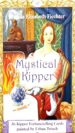 Mystical Kipper Deck | ISBN 9781572817784 | Kalimat Store