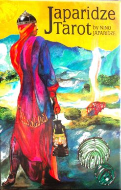 Japaridze Tarot | ISBN 9781572817807 | Kalimat Store