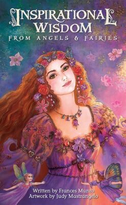 Inspirational Wisdom from Ange | ISBN 9781572817852 | Kalimat Store