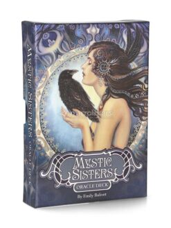 Mystic Sisters Oracle Deck | ISBN 9781572817883 | Kalimat Store