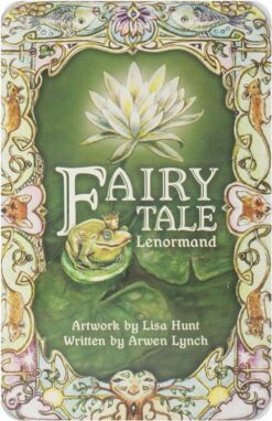 Fairy Tale Lenormand | ISBN 9781572817975 | Kalimat Store