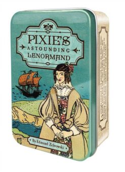Pixie's Astounding Lenormand | ISBN 9781572818057 | Kalimat Store
