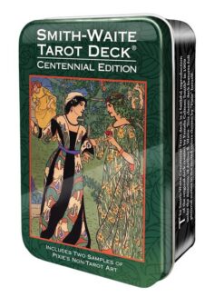 Smith-Waite Centennial Tarot D | ISBN 9781572818125 | Kalimat Store