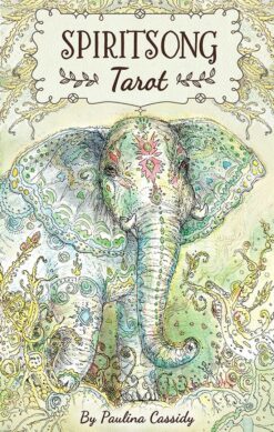 Spiritsong Tarot | ISBN 9781572818231 | Kalimat Store