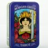 Morgan-Greer Tarot in a Tin | ISBN 9781572818286 | Kalimat Store
