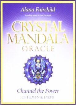 Crystal Mandala Oracle | ISBN 9781572818422 | Kalimat Store