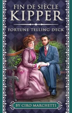 Fin De Siecle Kipper: Fortune Telling Deck | ISBN 9781572818453 | Kalimat Store