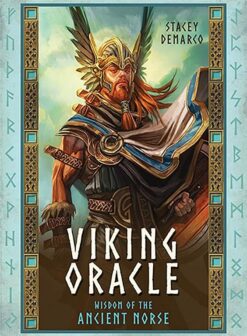 Viking Oracle: Wisdom of the Ancient Norse | ISBN 9781572818781 | Kalimat Store