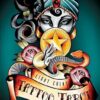 Eight Coins' Tattoo Tarot | ISBN 9781572819191 | Kalimat Store