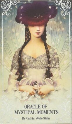 Oracle of Mystical Moments | ISBN 9781572819207 | Kalimat Store