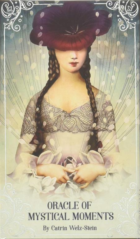 Oracle of Mystical Moments | ISBN 9781572819207 | Kalimat Store